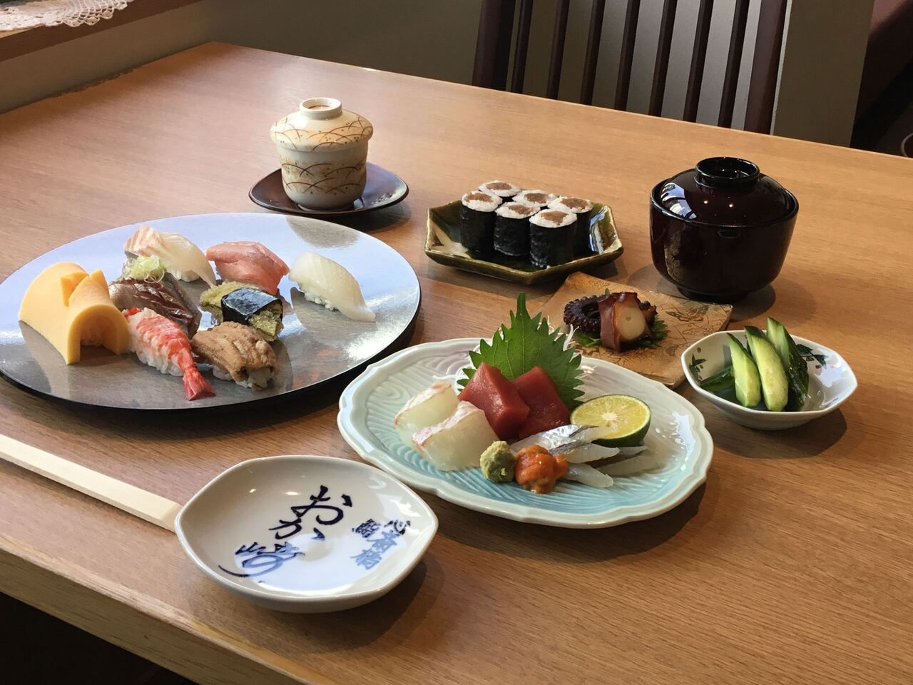 Chef's choice course