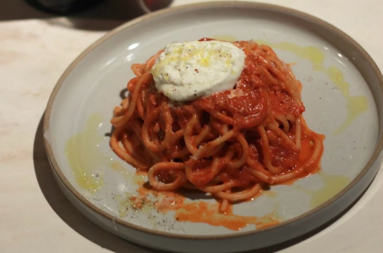 Selectable pasta and dessert course [9 dishes in total] Monday to Saturday