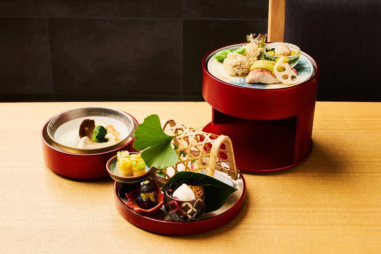 千　【昼限定弁当】　