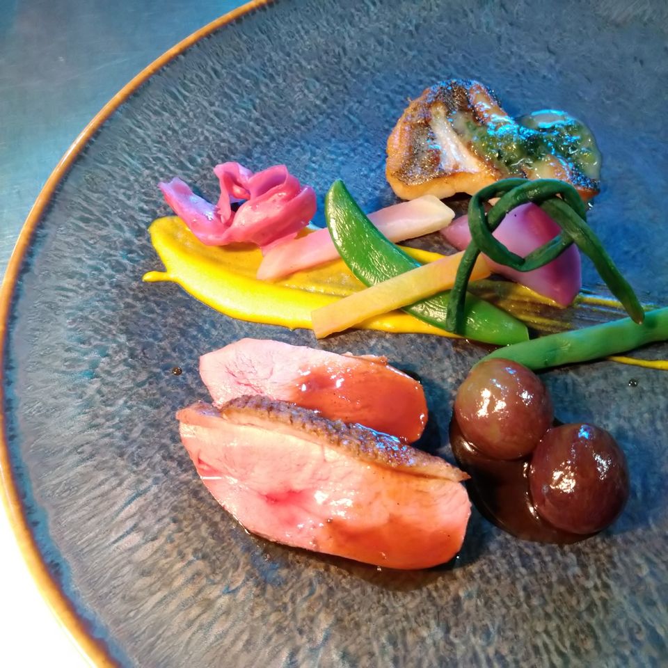 お楽しみランチコース7500