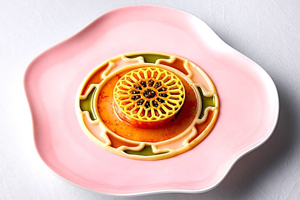 【Lunch】Philippe Mille -Philippe Mille Signature Course-