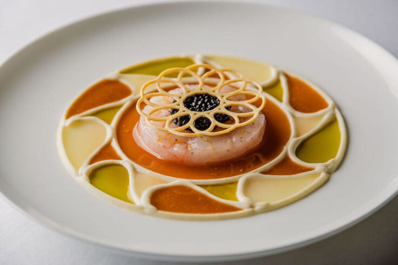 【Lunch】Philippe Mille -Philippe Mille Signature Course-