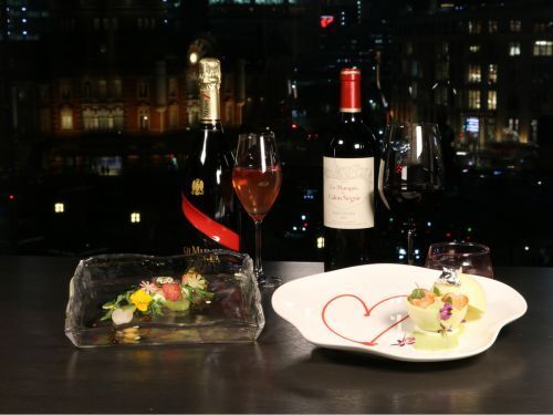 【保證靠窗座位】2026情人節限時晚餐菜單 情人節套餐 6道菜
