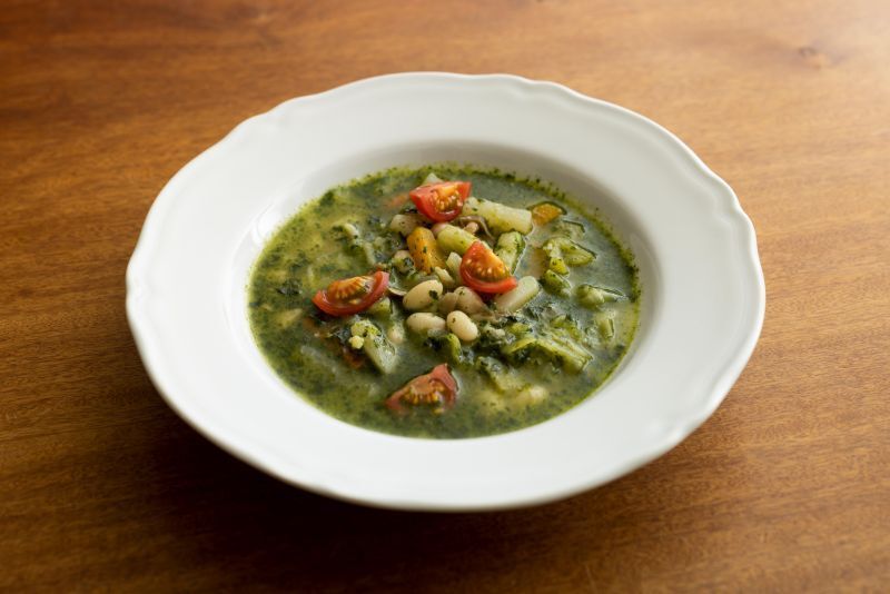 8800 5-course meal (5 dishes in total)