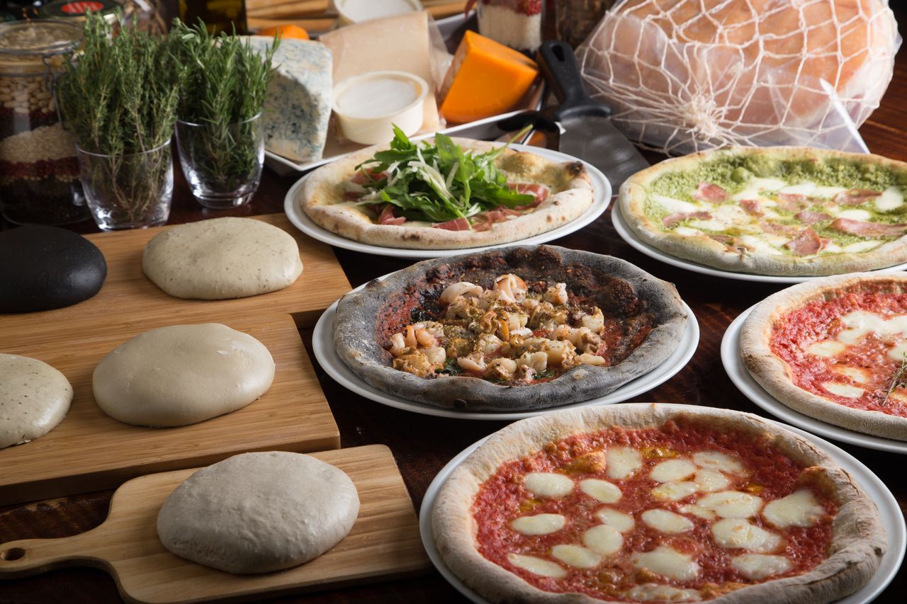 Pizza＆Soft drink Social / All you can eat by order