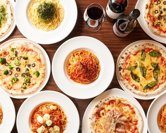 【3月・月、火、水曜限定】☆個室ご利用可☆歓送迎会にもお勧め！スパークリングワイン＆ハートランド生ビールもOK！120分飲み放題付！☆料理全6品！税込！5000円フルコースプラン