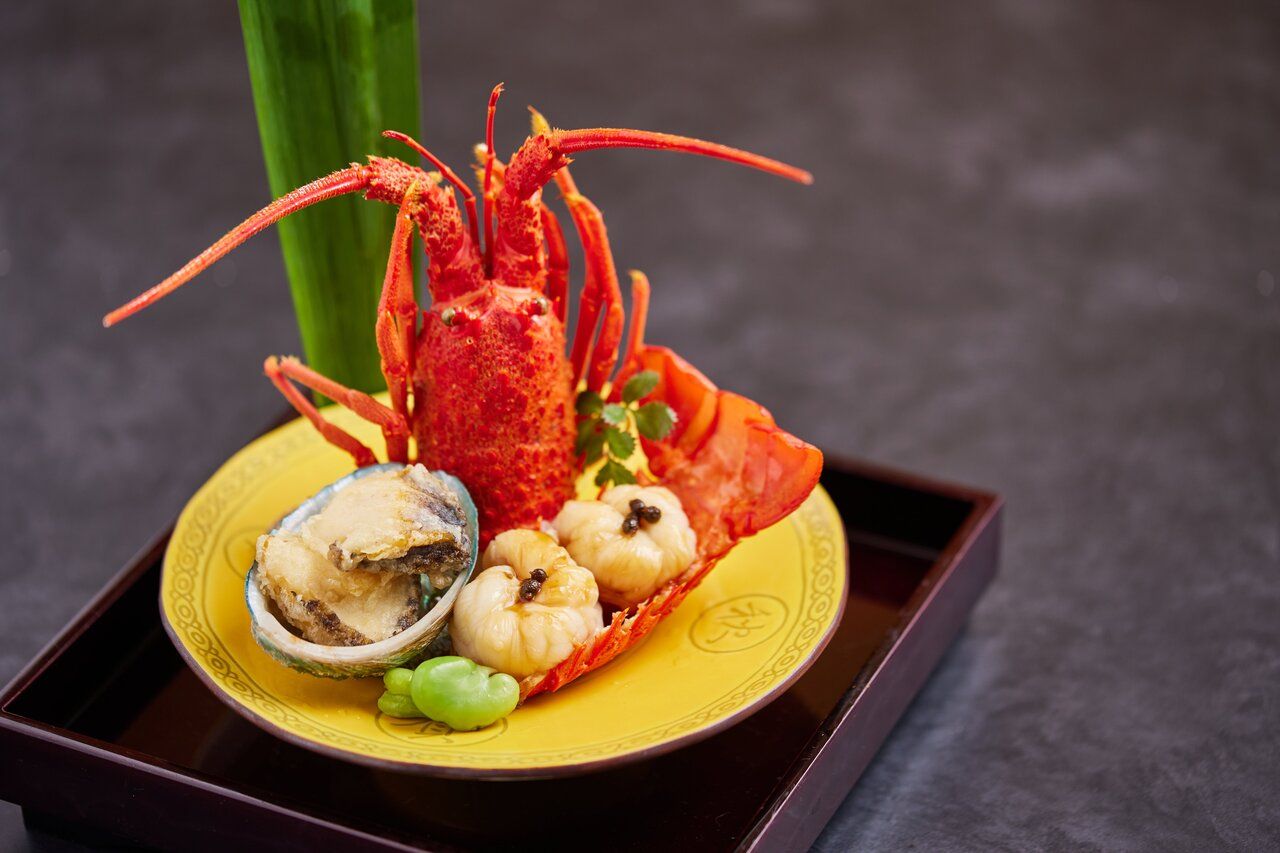 Special Offering Dim Sum