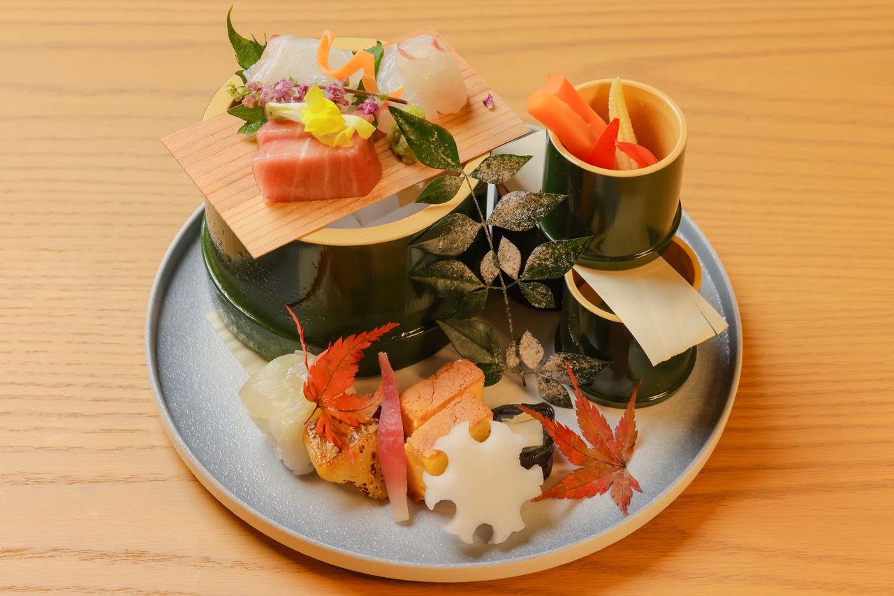 お祝いプラン ホールケーキ付（3号サイズ）