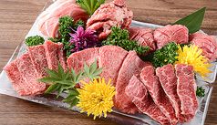 [Lunch only!] Great value all-you-can-eat for 1,480 yen (excluding tax)