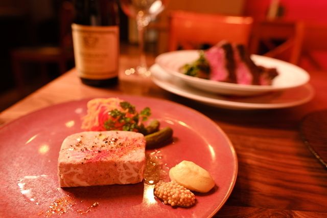 Plat au choix du chef