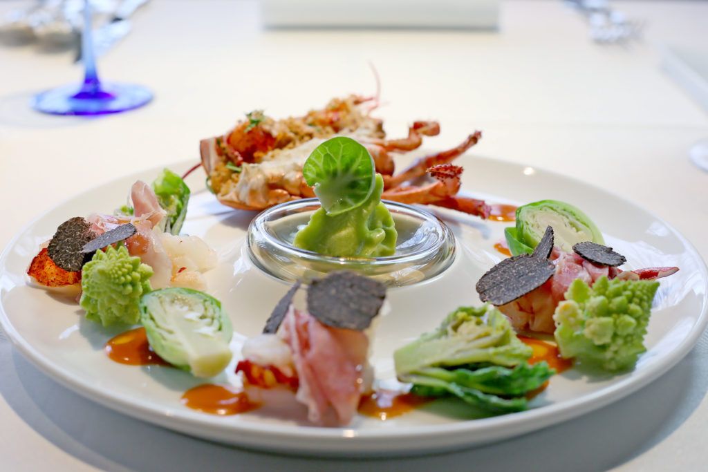 Special Lunch Course