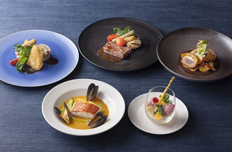Four-course Dinner（3/3～）