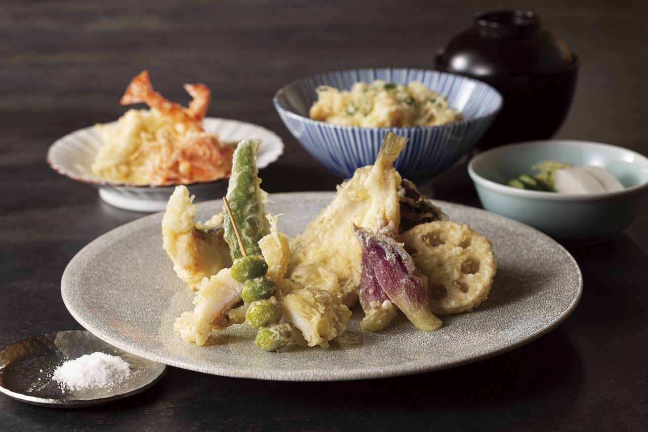 【ランチ】おまかせ (ロ)