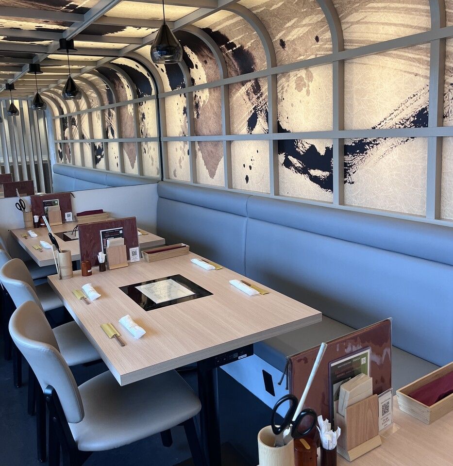 お席のみのご予約