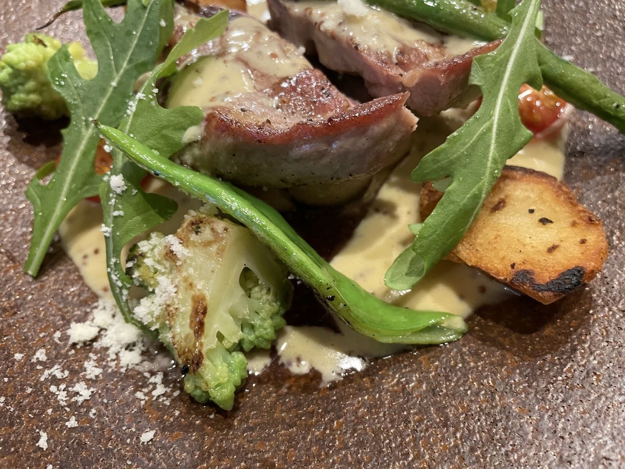 ランチコース　B