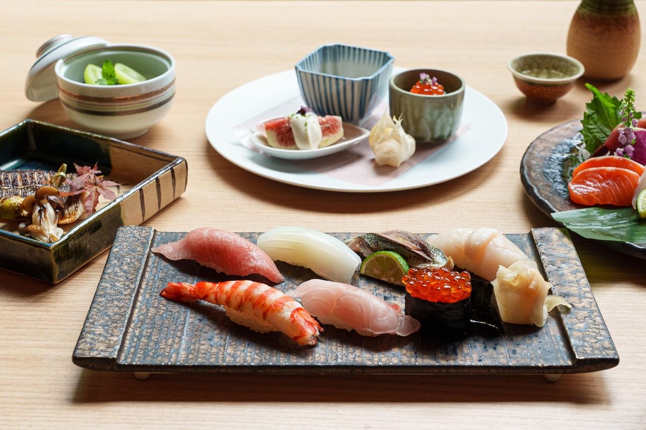 【Seasonal Dinner】 