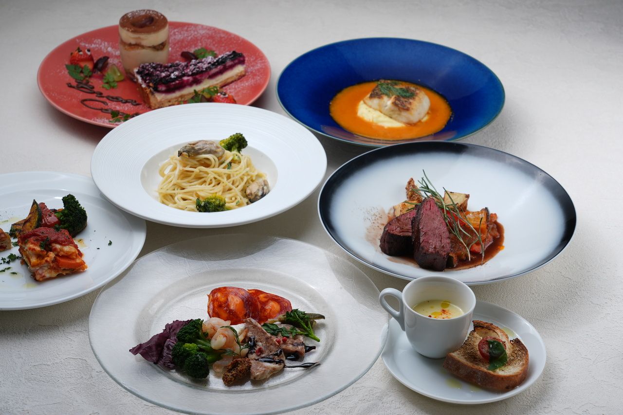 [Dinner] Special course 8,800 yen