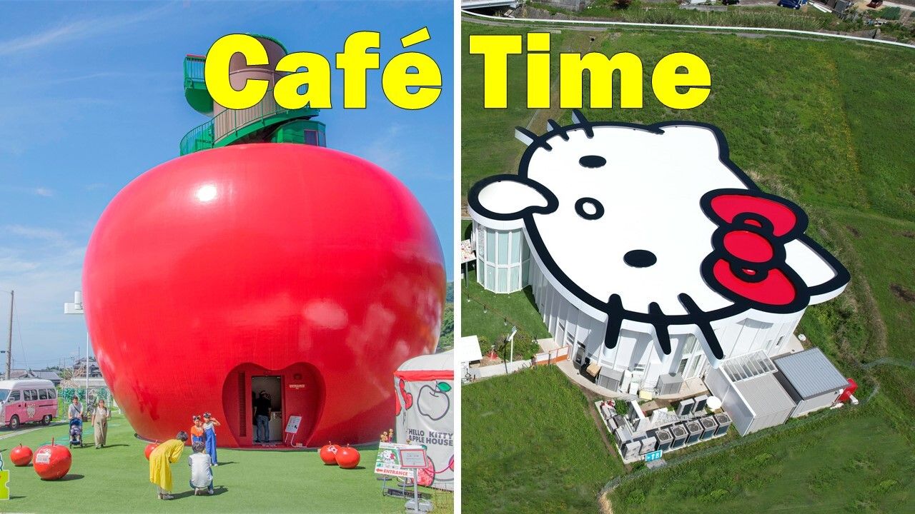 Café Time Show Package【Part1】 (Children 4-12 years old)