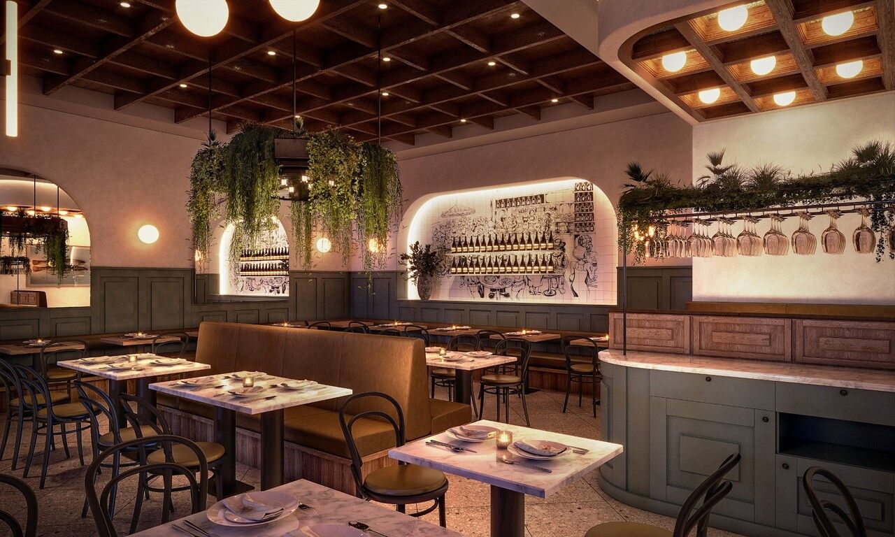 [Dinner] Reservations for seats only