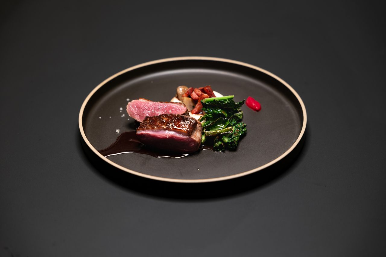 Chef's Special Course