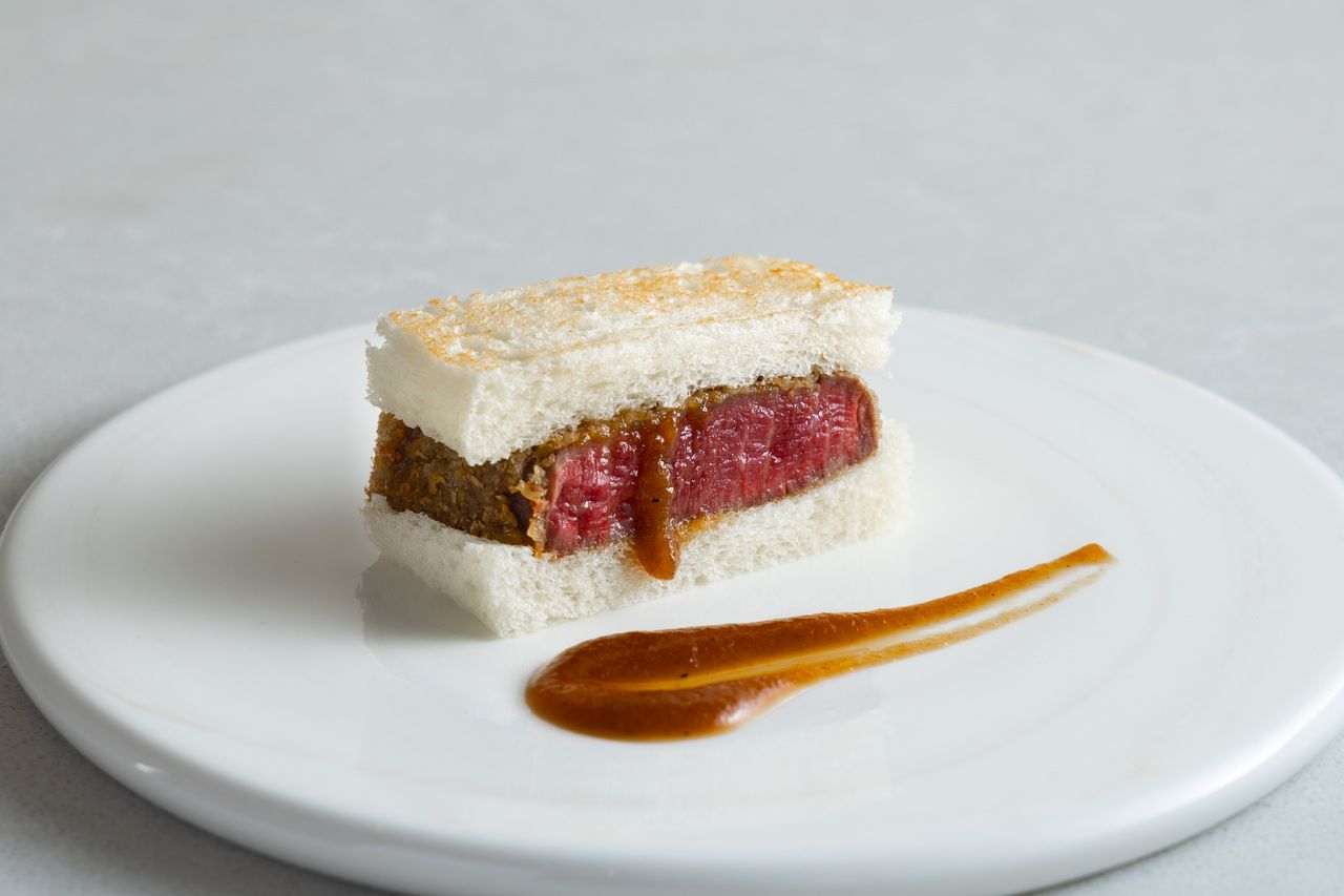 Chef's choice course