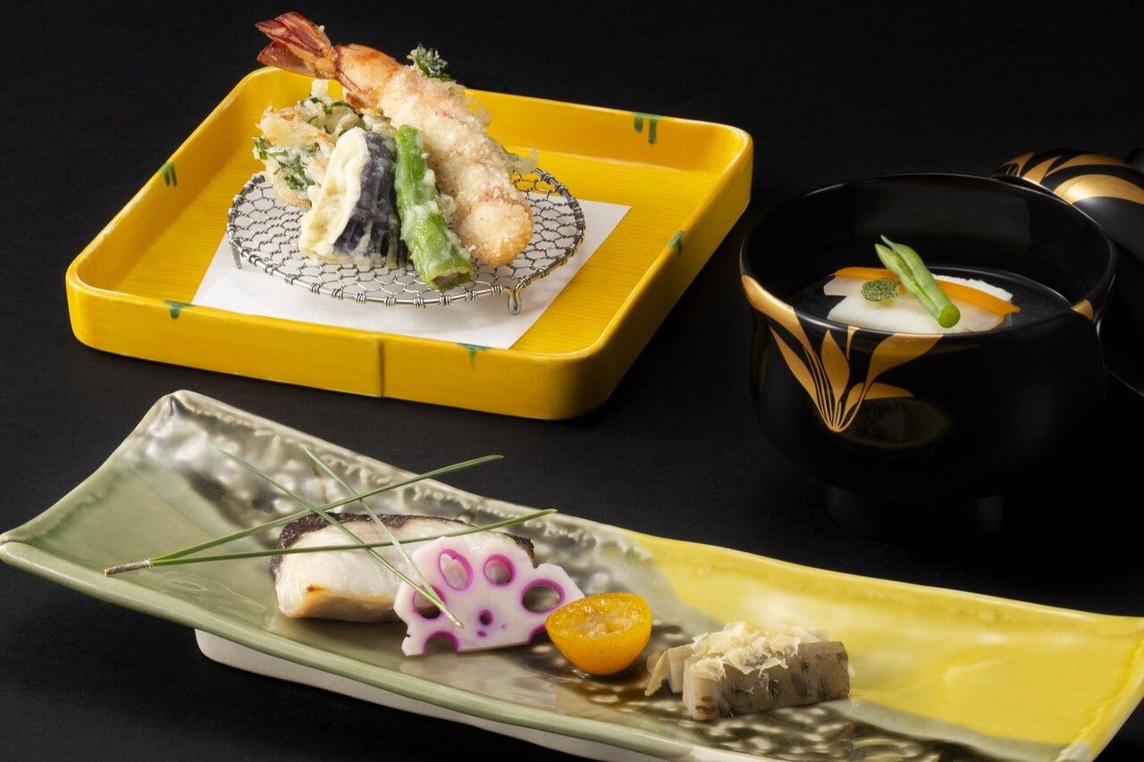 ［Lunch］Hana Course