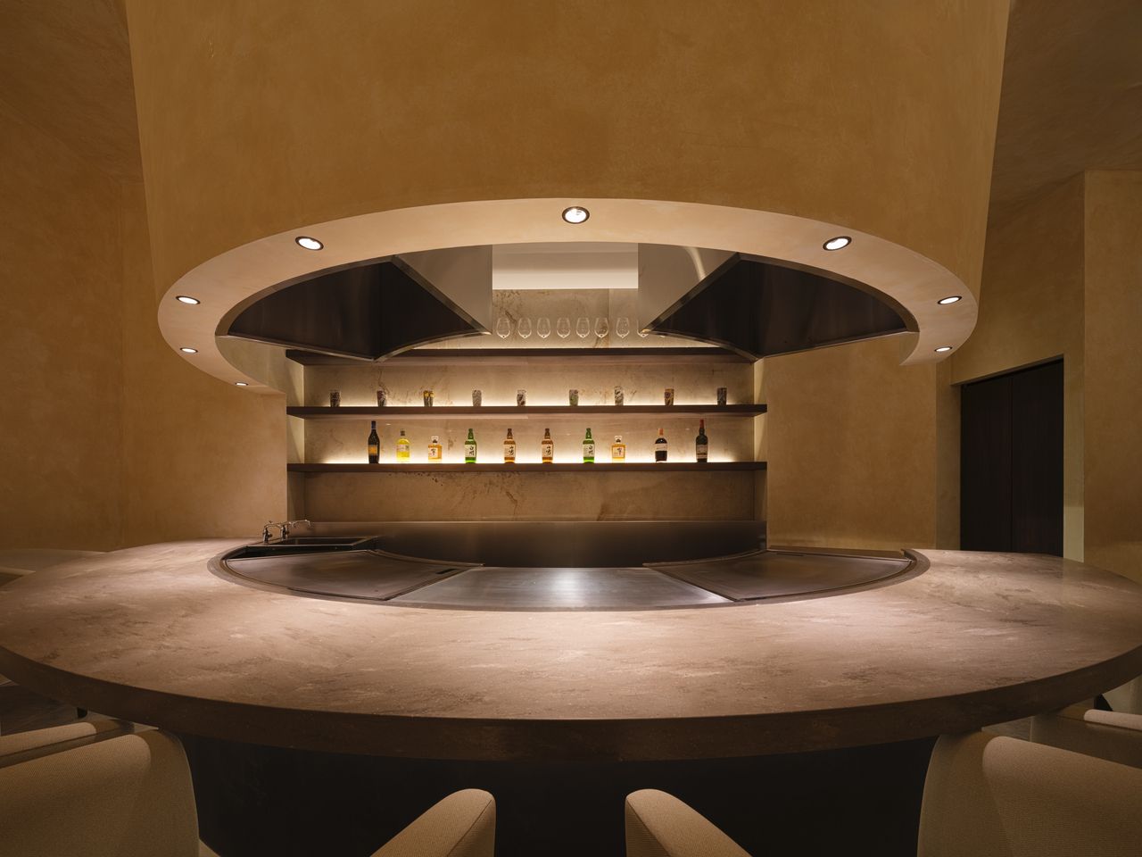 PLANCHA L 特選コース【心】