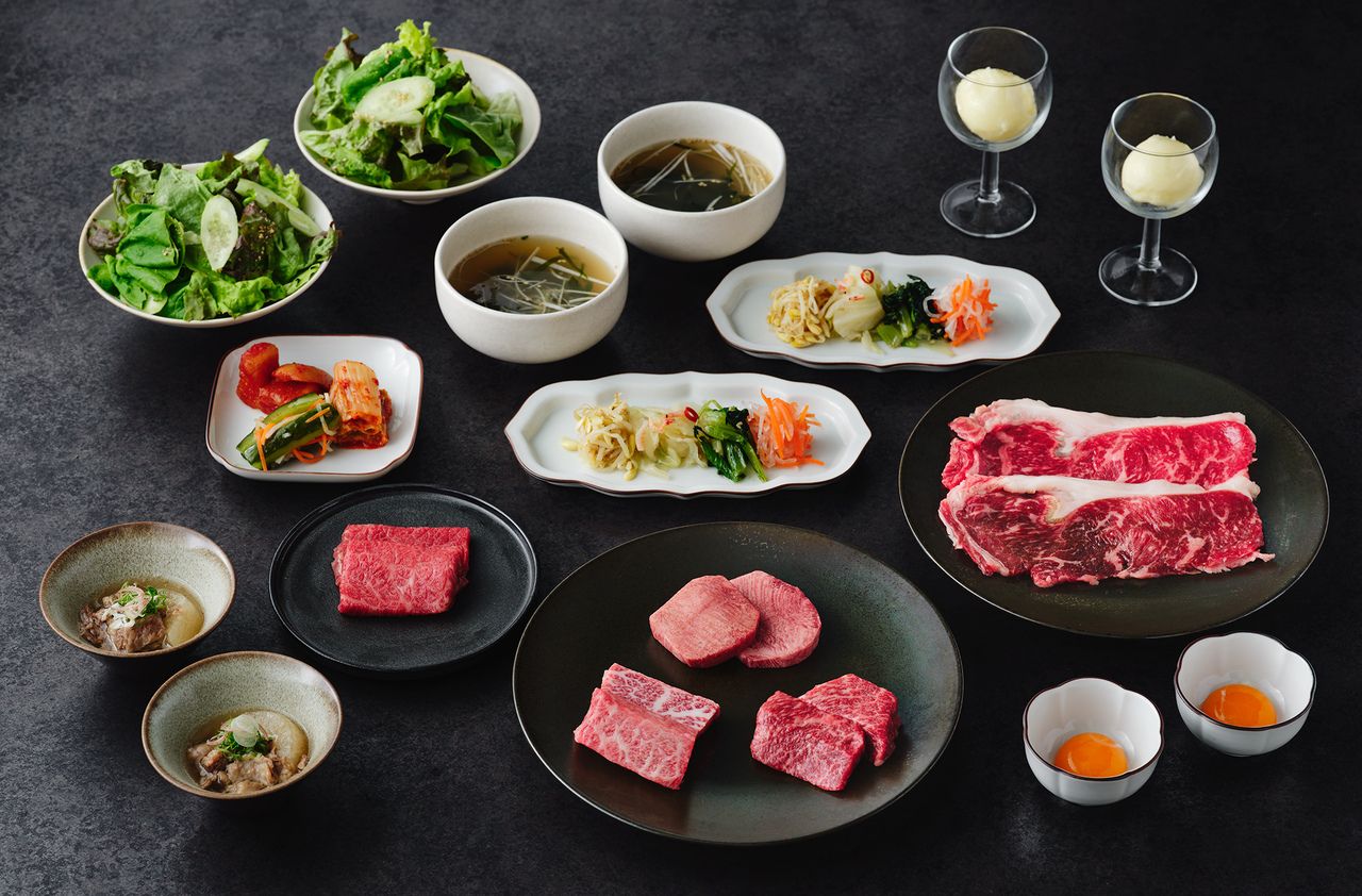 [Lunch★Sakura] A luxurious lunch course where you can enjoy Matsusaka beef