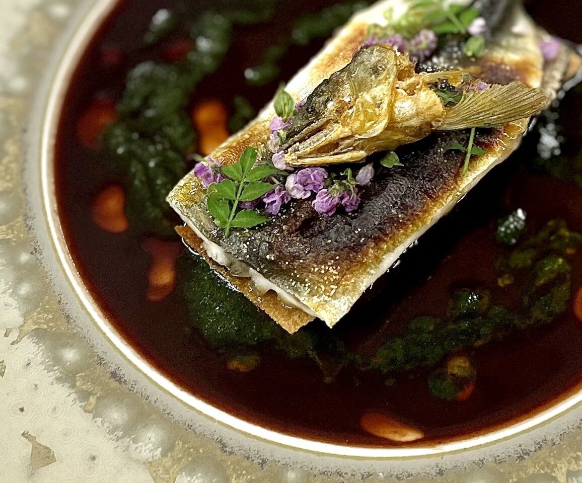 【ランチコース】MENU SAISONNIER ムニュ・セゾニエ