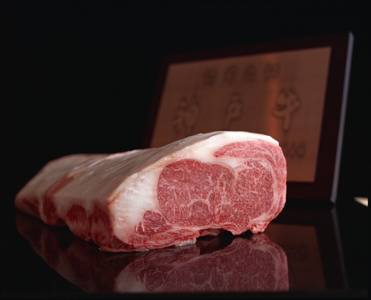 Kobe beef course ~Kiwami~