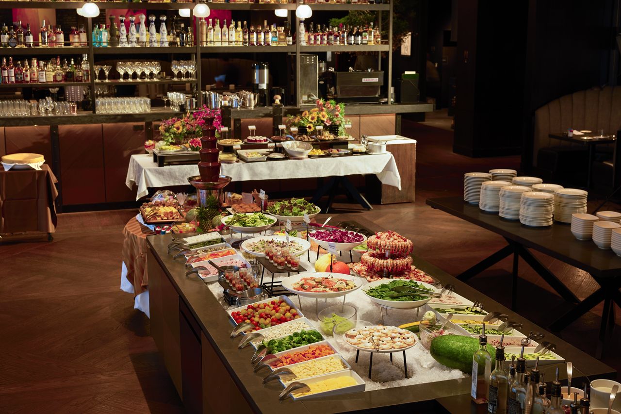 [Limited Time] Premium Buffet Lunch