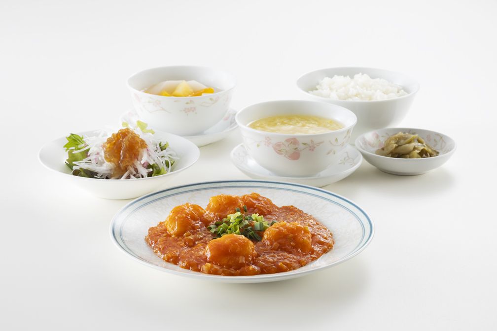 おすすめランチセット