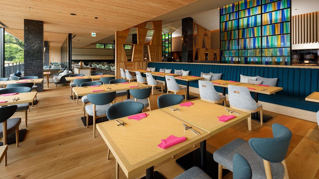 Saturdays, Sundays, and holidays [Limited to residents of the 8 neighboring prefectures, SEIBU PRINCECLUB members, and online reservations only] Special price for the "Lunch Buffet"