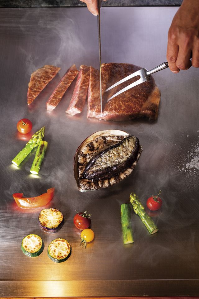 [Dinner] Enjoy specially selected Kobe beef at "Tokusen Kamon"