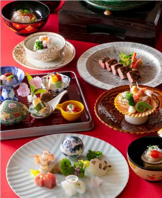 Shisui Memorial Day Lunch Plan