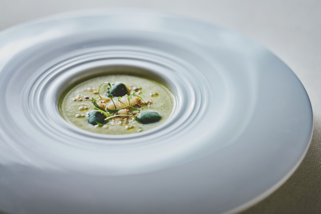 [Lunch] Iris - Casual La Rose French Course Experience 