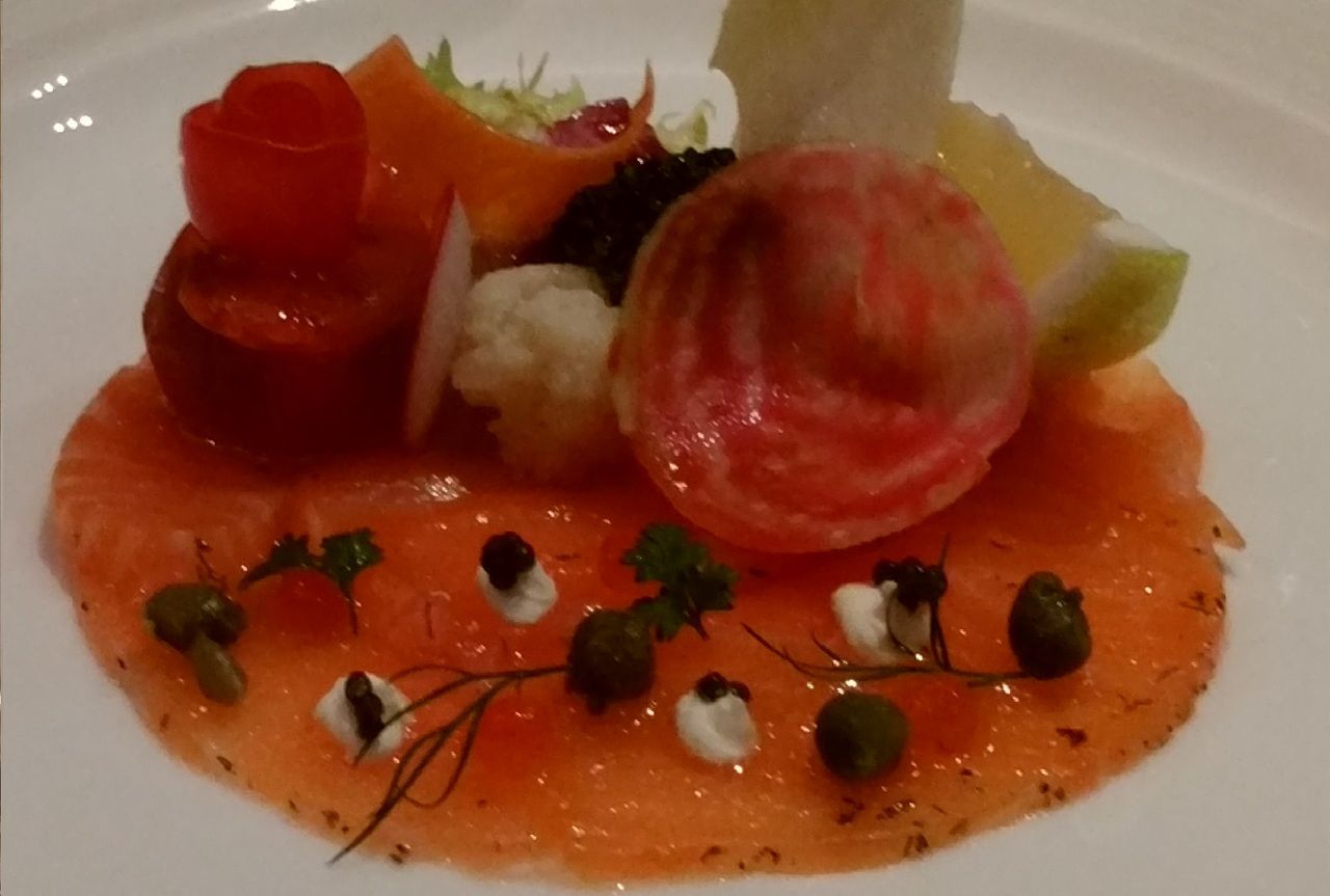 ＜ディナー＞メロディー