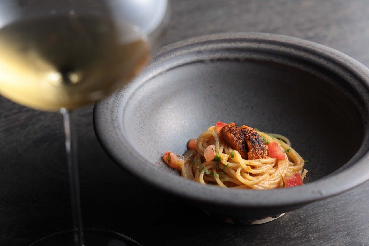 【ディナー】〜pairing〜 ペアリング コース