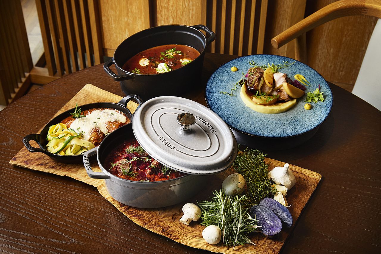 Dinner Prefix course