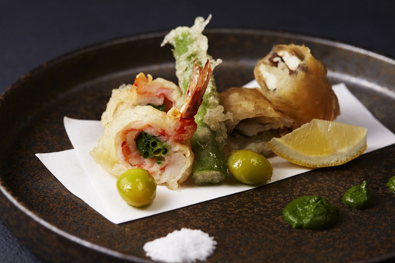 Kaiseki Lunch　Kagurabue