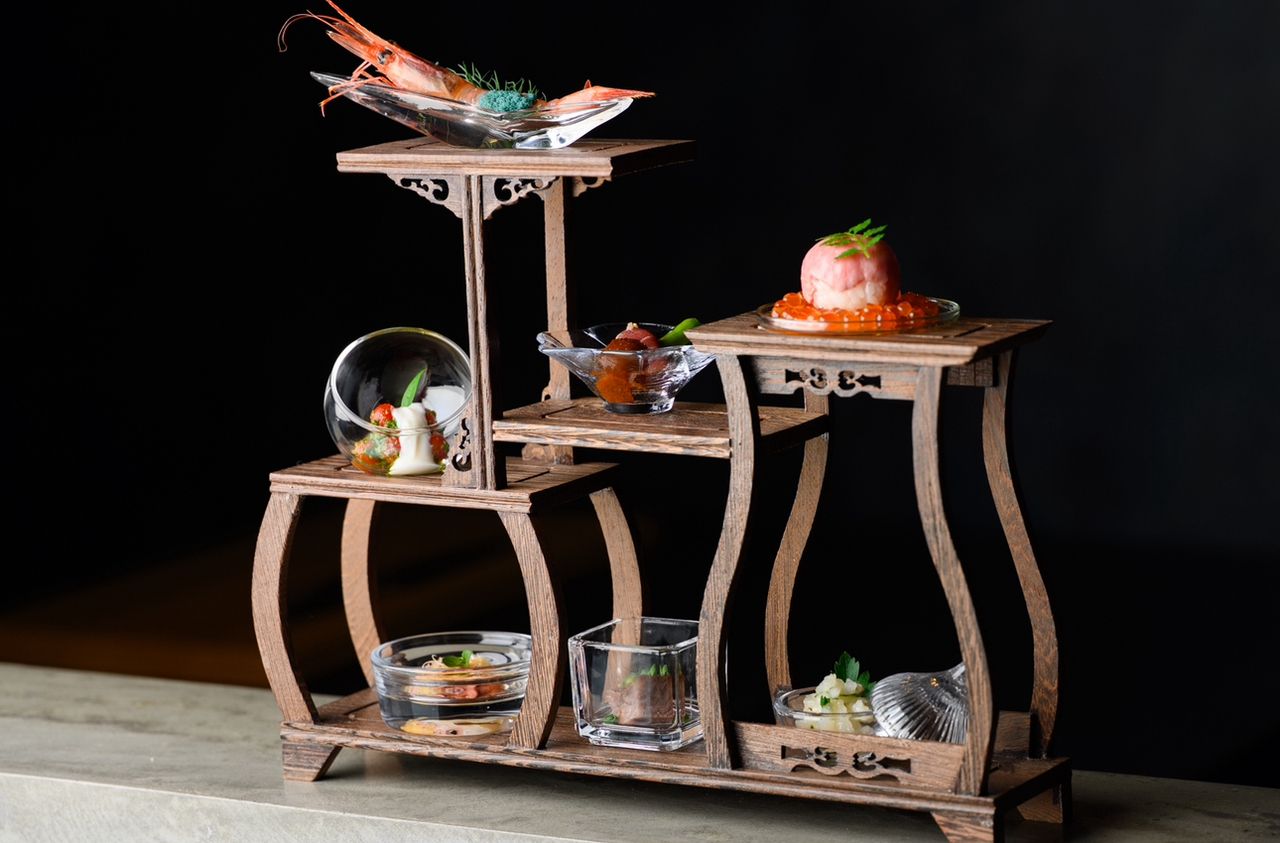 Re:create – Pinakamahusay na OMAKASE Course na may Noto Beef