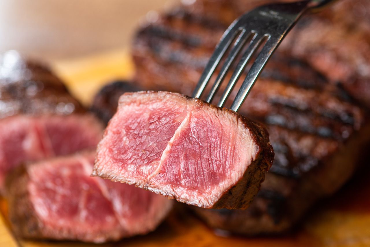 [3,850 ເຢນ, ອາຫານທ່ຽງໃນມື້ເຮັດວຽກ] ທຸລະກິດປະຈໍາວັນ churrasco + ບຸບເຟ່ທີ່ເຈົ້າສາມາດກິນໄດ້ທັງໝົດ 80 ນາທີ