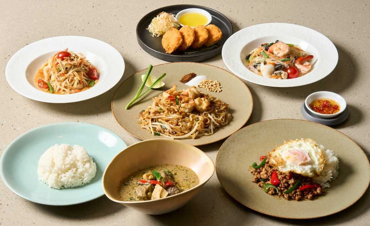 2026 [Weekday Lunch] Popular Lunch Set with Choice of Main Dish Monthly Specials