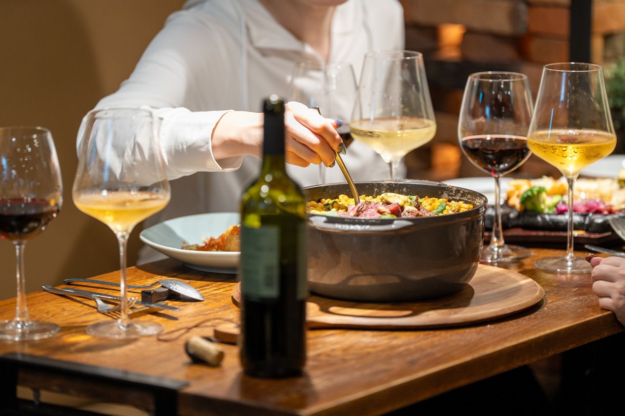 【シモキタコース】6500円（税込）当日のおまかせ料理と鮮度抜群のお刺身！飲み放題2時間付き