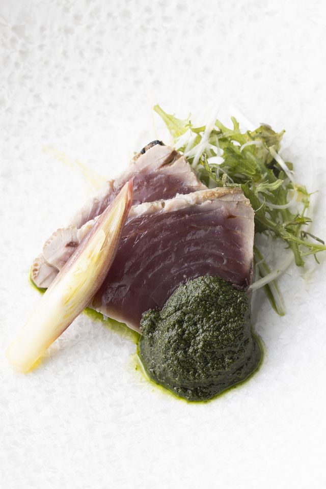 【ディナー】五葉松7800円コース