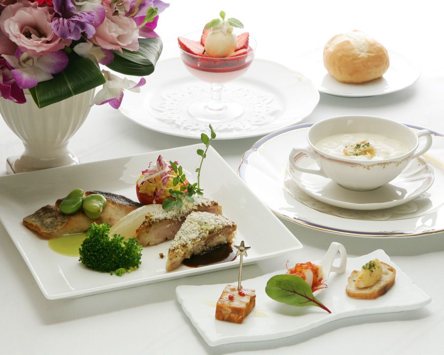 平日限定ランチ