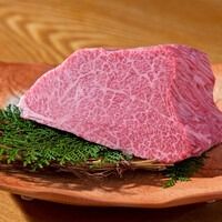 神戸牛＆シャトーブリアン コース