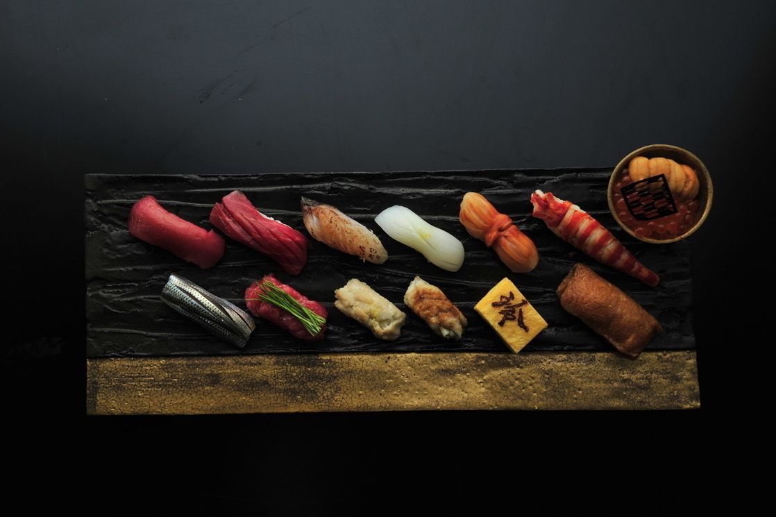 Chef's choice course