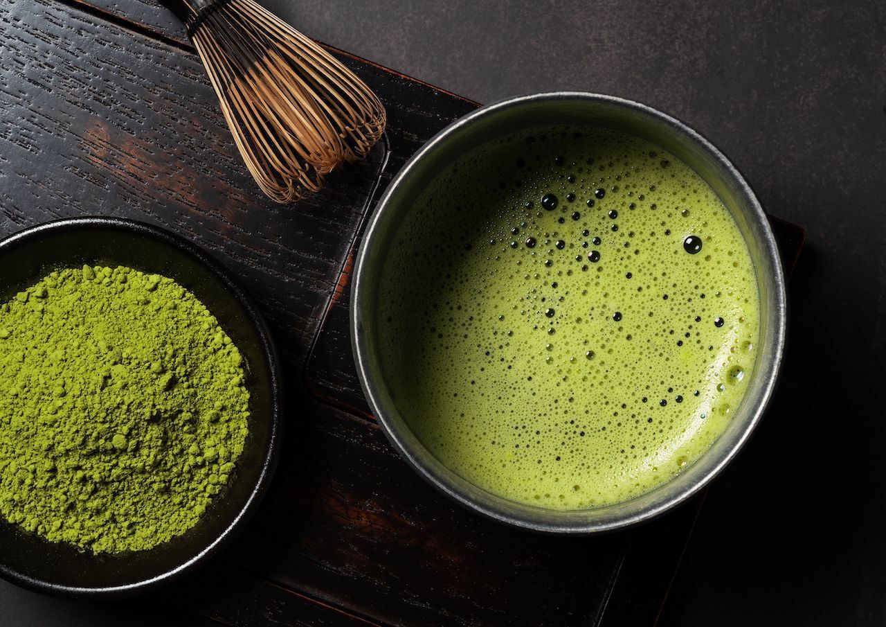 Matcha Making Class