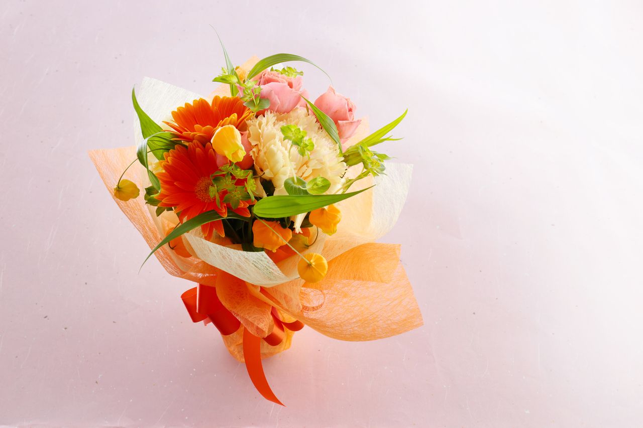 Anniversary Dinner Plan (Bouquet)